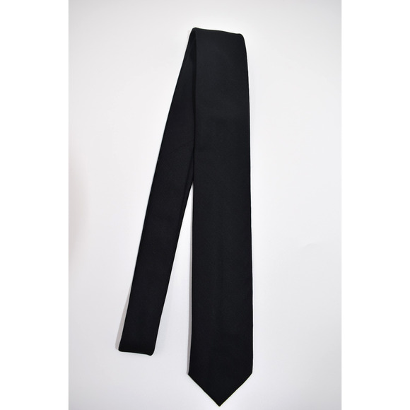 Wembly, Walkers Necktie Mixed Lot Wool and Polyester Blend Men's Vintage 1970's - Picture 8 of 9